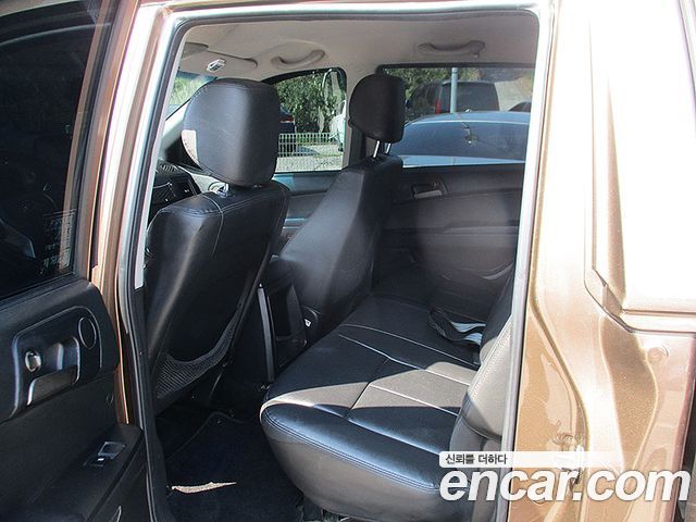 KG Mobility (SsangYong) Korando Sport CX7 4WD CLUB 2016 — фото 17