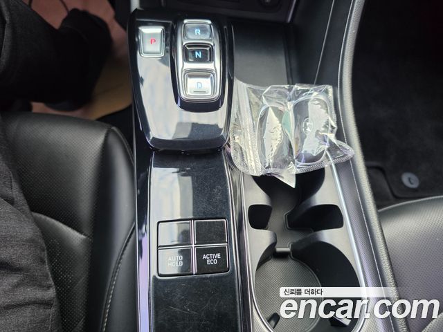 Hyundai Sonata (DN8) 2.0 LPG(rental car) Style 2021 — фото 19