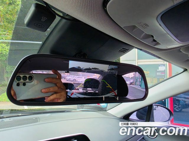 Hyundai Sonata (DN8) 2.0 LPG(rental car) Style 2021 — фото 21