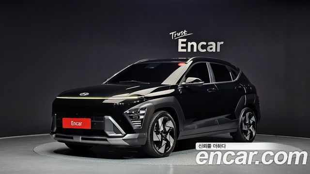 Hyundai Kona (SX2) Gasoline 1.6 Turbo 2WD Inspiration 2023 — фото 1