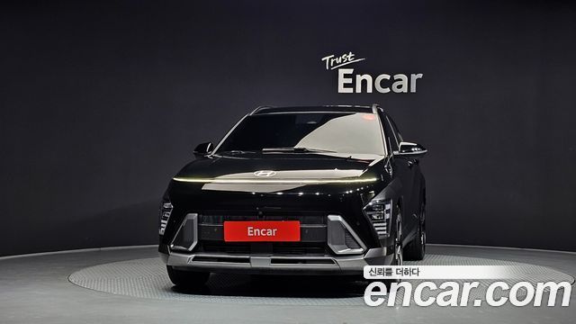 Hyundai Kona (SX2) Gasoline 1.6 Turbo 2WD Inspiration 2023 — фото 3