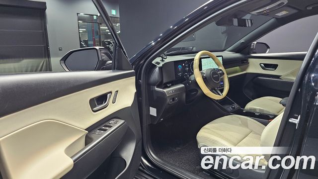 Hyundai Kona (SX2) Gasoline 1.6 Turbo 2WD Inspiration 2023 — фото 10