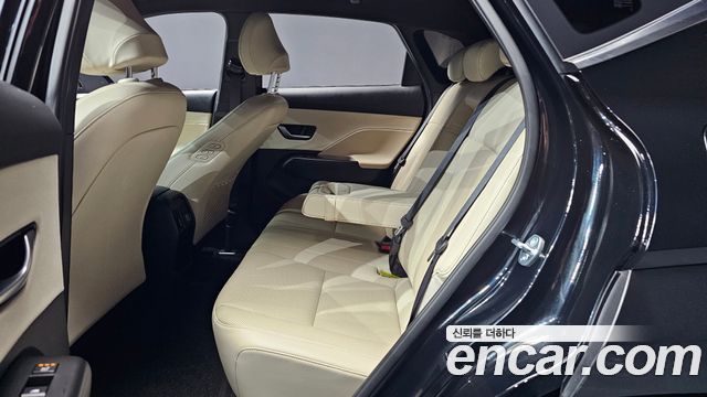 Hyundai Kona (SX2) Gasoline 1.6 Turbo 2WD Inspiration 2023 — фото 12