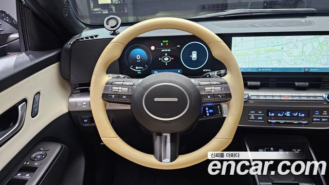 Hyundai Kona (SX2) Gasoline 1.6 Turbo 2WD Inspiration 2023 — фото 13