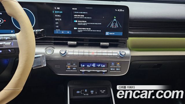 Hyundai Kona (SX2) Gasoline 1.6 Turbo 2WD Inspiration 2023 — фото 14