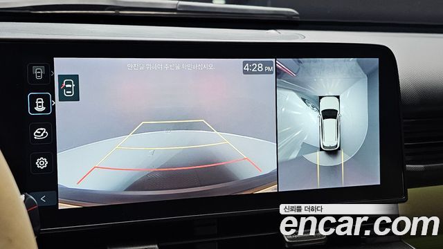 Hyundai Kona (SX2) Gasoline 1.6 Turbo 2WD Inspiration 2023 — фото 15