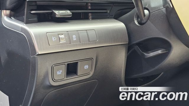 Hyundai Kona (SX2) Gasoline 1.6 Turbo 2WD Inspiration 2023 — фото 16