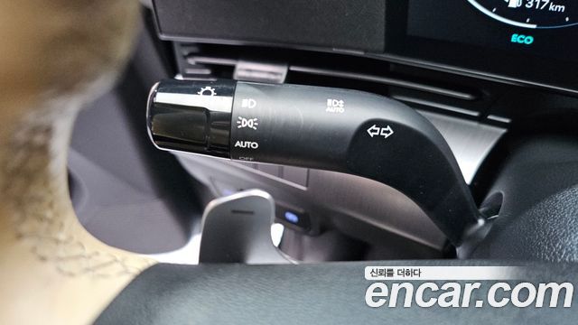 Hyundai Kona (SX2) Gasoline 1.6 Turbo 2WD Inspiration 2023 — фото 19