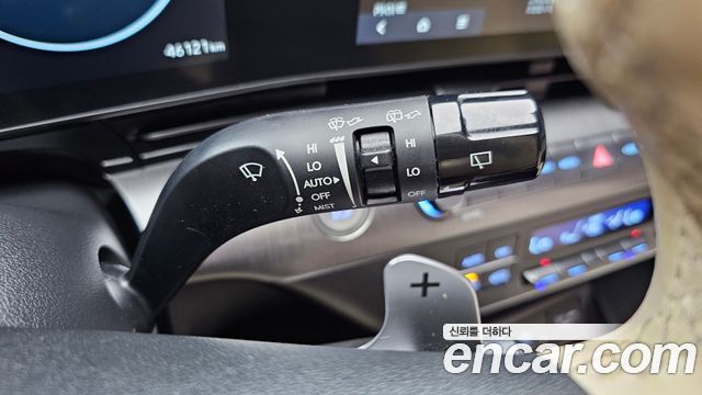 Hyundai Kona (SX2) Gasoline 1.6 Turbo 2WD Inspiration 2023 — фото 20