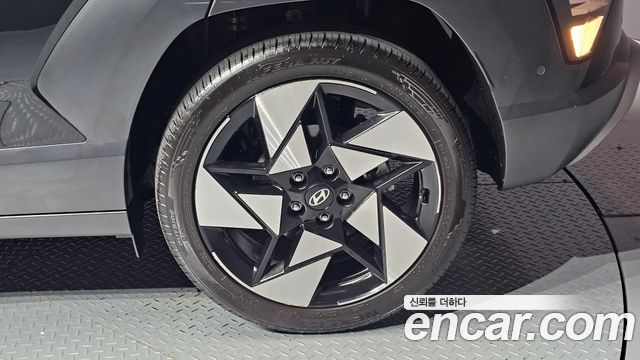 Hyundai Kona (SX2) Gasoline 1.6 Turbo 2WD Inspiration 2023 — фото 21