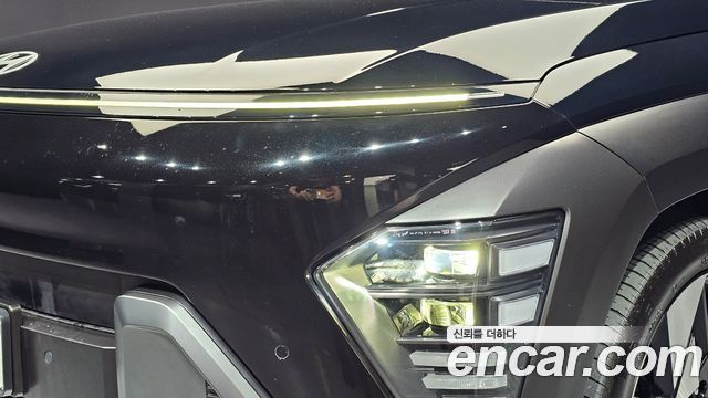 Hyundai Kona (SX2) Gasoline 1.6 Turbo 2WD Inspiration 2023 — фото 22