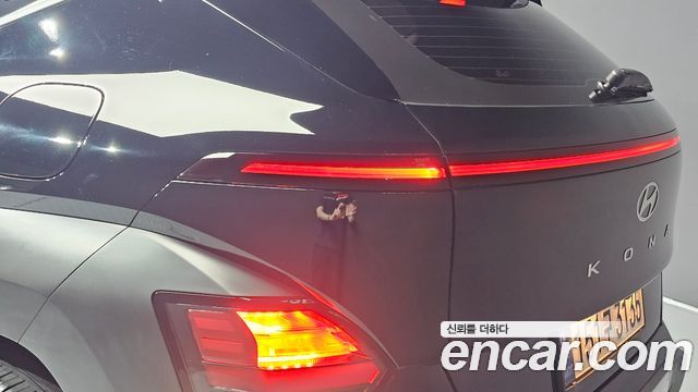 Hyundai Kona (SX2) Gasoline 1.6 Turbo 2WD Inspiration 2023 — фото 23
