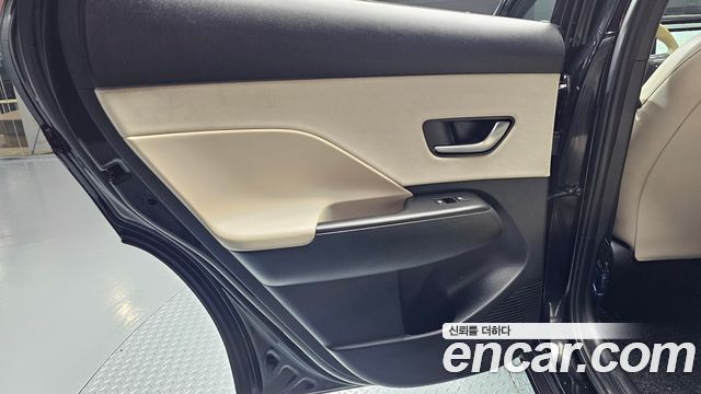 Hyundai Kona (SX2) Gasoline 1.6 Turbo 2WD Inspiration 2023 — фото 25
