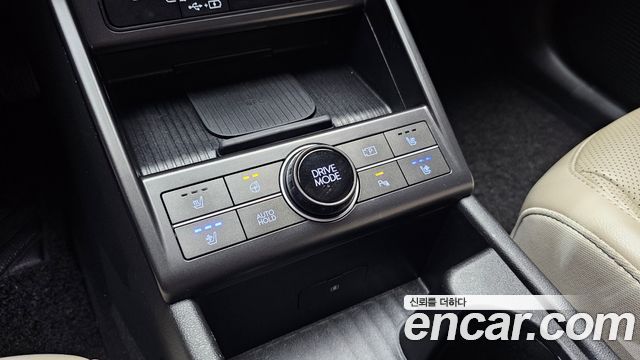 Hyundai Kona (SX2) Gasoline 1.6 Turbo 2WD Inspiration 2023 — фото 28