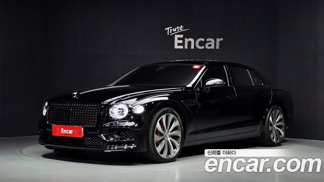 Bentley Flying Spur (III) 4.0