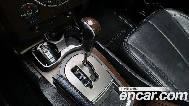 KG Mobility (SsangYong) Rexton W 2.0 4WD RX7 Luxury 2013 — фото 9