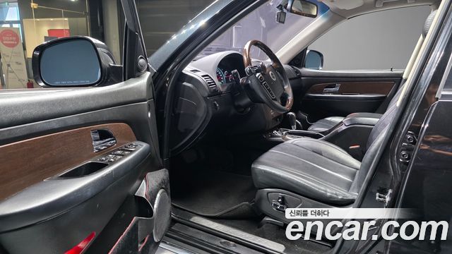 KG Mobility (SsangYong) Rexton W 2.0 4WD RX7 Luxury 2013 — фото 10