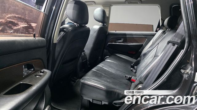 KG Mobility (SsangYong) Rexton W 2.0 4WD RX7 Luxury 2013 — фото 12