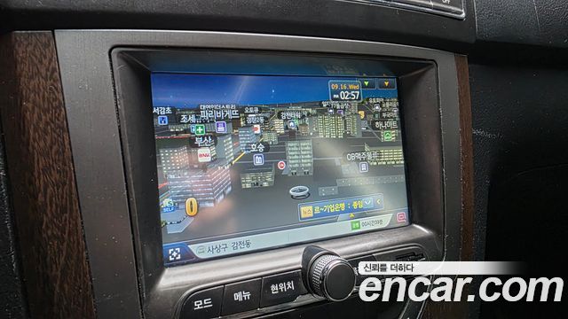 KG Mobility (SsangYong) Rexton W 2.0 4WD RX7 Luxury 2013 — фото 15