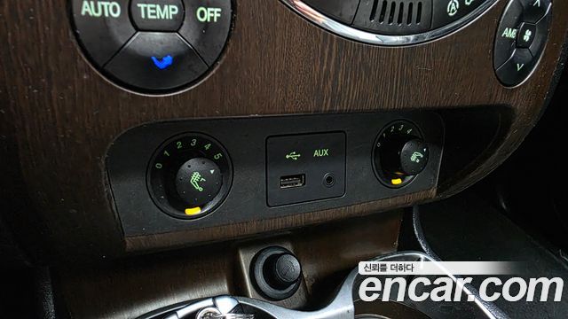 KG Mobility (SsangYong) Rexton W 2.0 4WD RX7 Luxury 2013 — фото 18