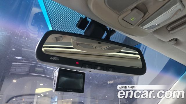 KG Mobility (SsangYong) Rexton W 2.0 4WD RX7 Luxury 2013 — фото 19