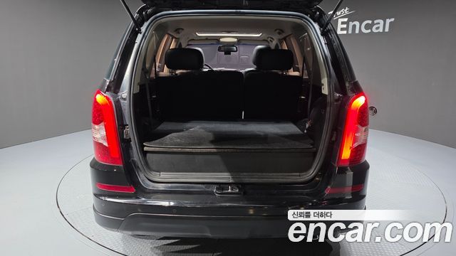KG Mobility (SsangYong) Rexton W 2.0 4WD RX7 Luxury 2013 — фото 20