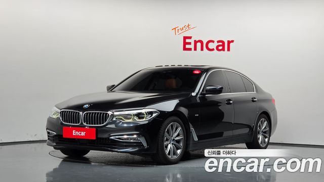 BMW 5 Series (G30) 520i Luxury