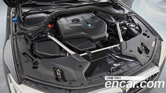 BMW 5 Series (G30) 520i Luxury 2018 — фото 6
