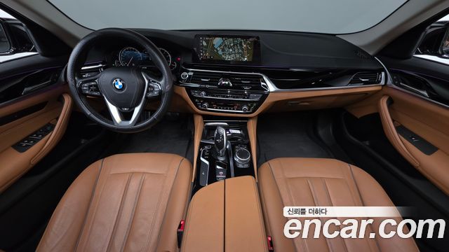 BMW 5 Series (G30) 520i Luxury 2018 — фото 7