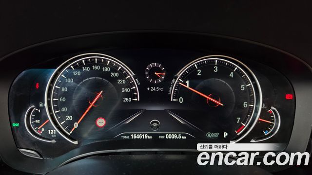 BMW 5 Series (G30) 520i Luxury 2018 — фото 8