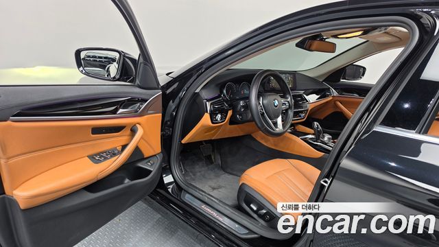 BMW 5 Series (G30) 520i Luxury 2018 — фото 10