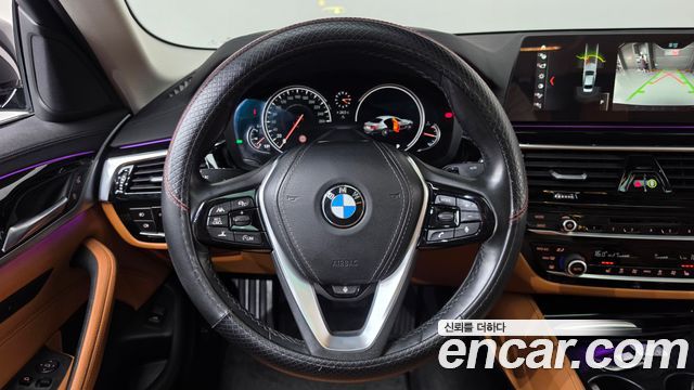 BMW 5 Series (G30) 520i Luxury 2018 — фото 13