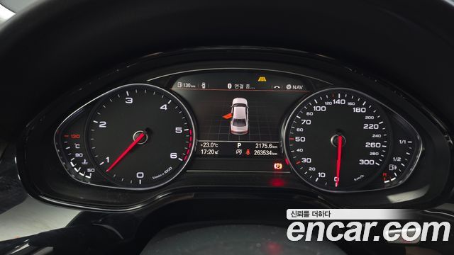 Audi A8 50 TDI Quattro LWB D4 2016 — фото 8