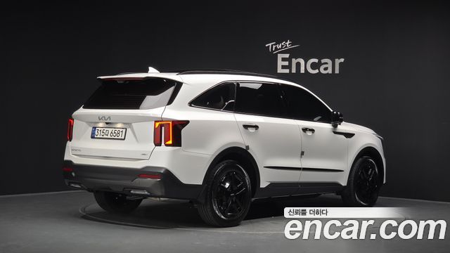 Kia Sorento (IV) HEV 1.6 2WD Gravity 2025 — фото 2