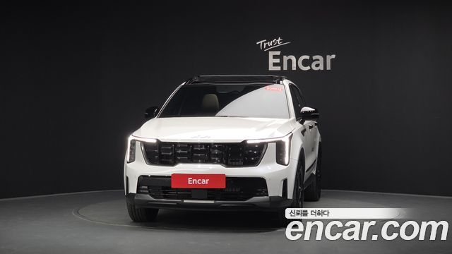 Kia Sorento (IV) HEV 1.6 2WD Gravity 2025 — фото 3