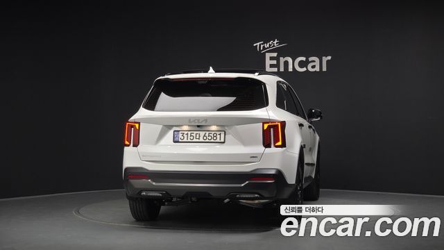 Kia Sorento (IV) HEV 1.6 2WD Gravity 2025 — фото 4