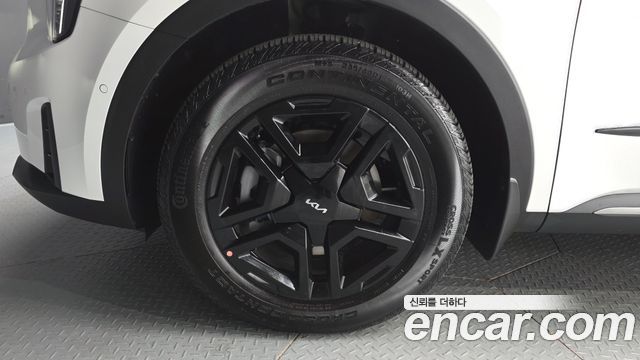Kia Sorento (IV) HEV 1.6 2WD Gravity 2025 — фото 5