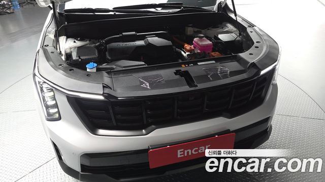 Kia Sorento (IV) HEV 1.6 2WD Gravity 2025 — фото 6
