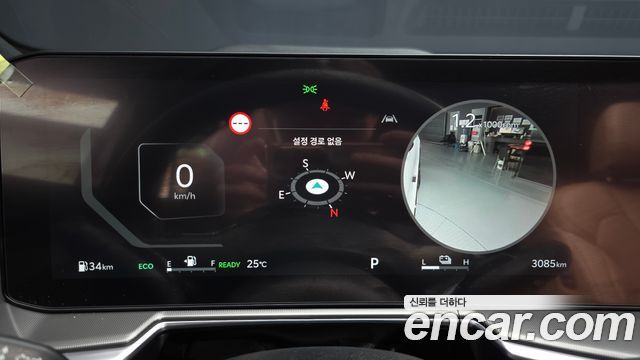Kia Sorento (IV) HEV 1.6 2WD Gravity 2025 — фото 8