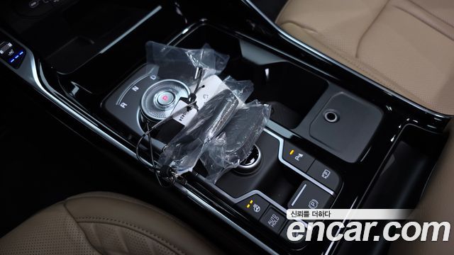 Kia Sorento (IV) HEV 1.6 2WD Gravity 2025 — фото 9