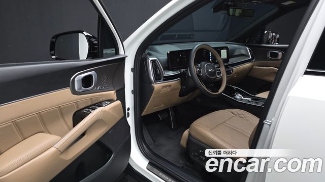 Kia Sorento (IV) HEV 1.6 2WD Gravity 2025 — фото 10