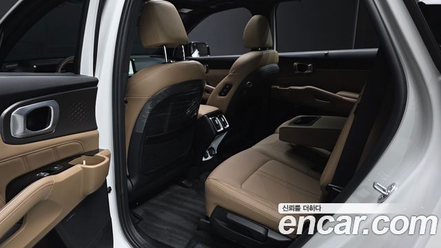 Kia Sorento (IV) HEV 1.6 2WD Gravity 2025 — фото 12