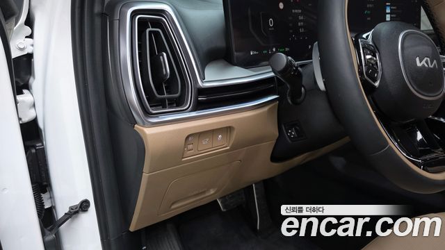 Kia Sorento (IV) HEV 1.6 2WD Gravity 2025 — фото 13