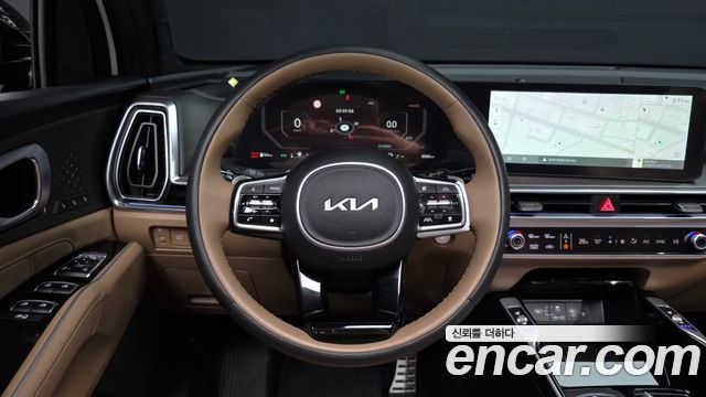 Kia Sorento (IV) HEV 1.6 2WD Gravity 2025 — фото 14