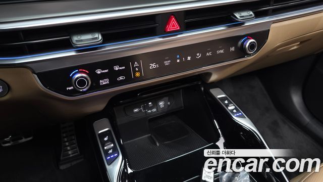 Kia Sorento (IV) HEV 1.6 2WD Gravity 2025 — фото 17