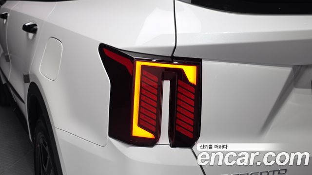 Kia Sorento (IV) HEV 1.6 2WD Gravity 2025 — фото 23