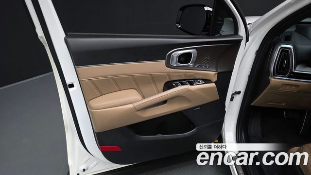 Kia Sorento (IV) HEV 1.6 2WD Gravity 2025 — фото 24