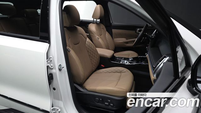 Kia Sorento (IV) HEV 1.6 2WD Gravity 2025 — фото 26
