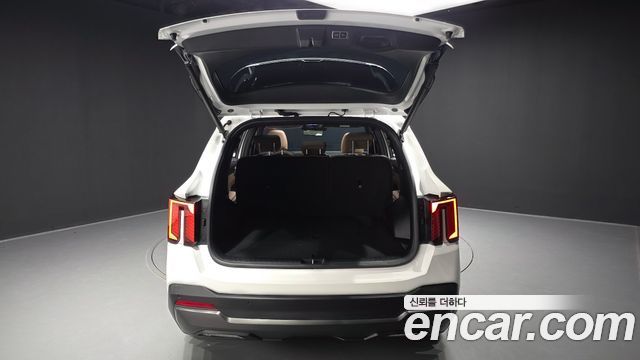 Kia Sorento (IV) HEV 1.6 2WD Gravity 2025 — фото 32