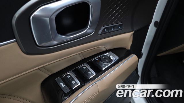 Kia Sorento (IV) HEV 1.6 2WD Gravity 2025 — фото 38